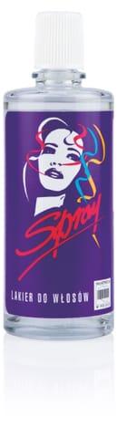 ⁨SYNTEZA Lakier spray 120 ml⁩ w sklepie Wasserman.eu