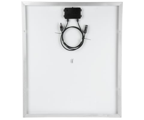 ⁨PANEL FOTOWOLTAICZNY SP-50-AF-V0 SZTYWNY W ALUMINIOWEJ RAMIE⁩ w sklepie Wasserman.eu
