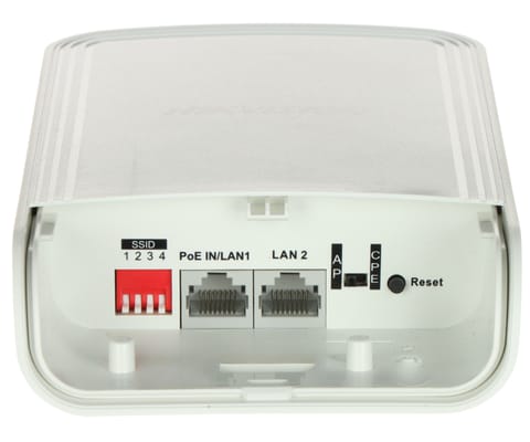 ⁨BEZPRZEWODOWY MOST WI-FI Z ANTENĄ DS-3WF0FA-5AC/O 5 GHz Hikvision⁩ w sklepie Wasserman.eu