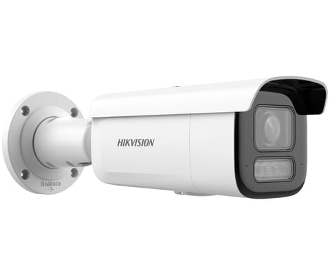 ⁨KAMERA WANDALOODPORNA IP DS-2CD2683G2-LIZS2U(2.8-12MM)/PL Smart Hybrid Light AcuSense - 8 Mpx Hikvision⁩ w sklepie Wasserman.eu