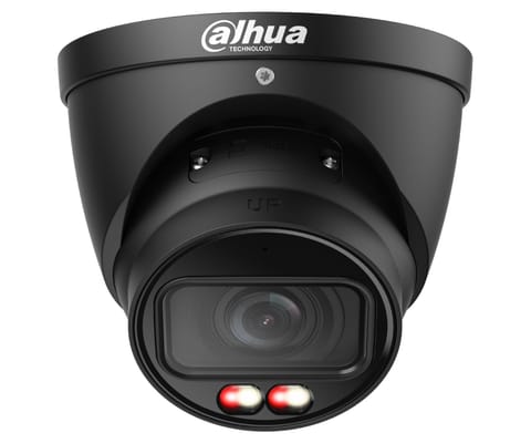 ⁨KAMERA IP IPC-HDW3649T-ZS-IL-27135-BLACK Smart Dual Light AcuPick WizSense - 6 Mpx 2.7 ... 13.5 mm - MOTOZOOM DAHUA⁩ w sklepie Wasserman.eu