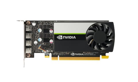 ⁨Graphics card NVIDIA T1000 8 GB 4mDP 5Z7D8A⁩ at Wasserman.eu