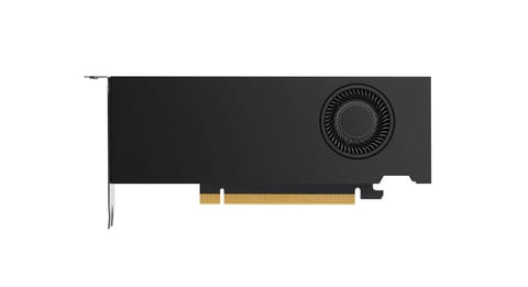 ⁨Graphics card NVIDIA RTX A2000 12GB 4MDP GFX 5Z7D9AA⁩ at Wasserman.eu