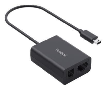 ⁨Yealink EHS62 Wireless Headset Adapter⁩ w sklepie Wasserman.eu