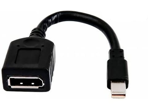 ⁨Adapter Single miniDP-to-DP 2MY05AA⁩ at Wasserman.eu