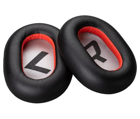 ⁨Poly Spare Ear Cushion Black⁩ w sklepie Wasserman.eu