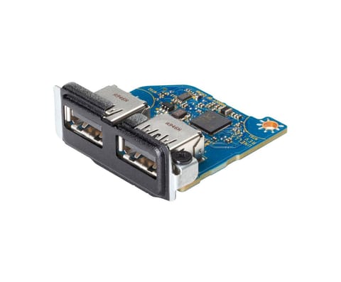 ⁨HP USB 3.1 Gen1 x2 Module Flex⁩ w sklepie Wasserman.eu