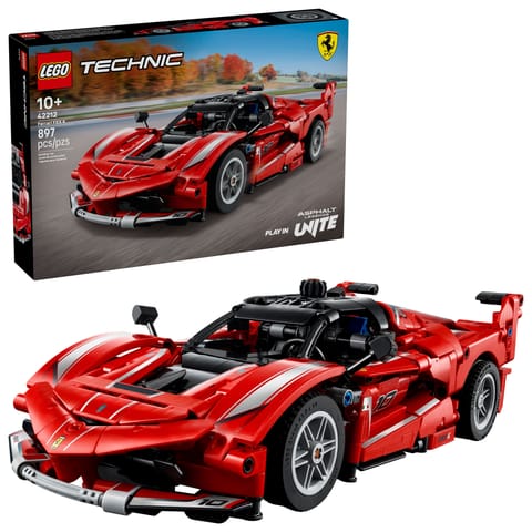 ⁨LEGO TECHNIC Ferrari FXX K 42212⁩ w sklepie Wasserman.eu