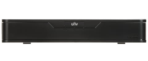⁨REJESTRATOR IP NVR301-08B-IQ 8 KANAŁÓW UNIVIEW⁩ w sklepie Wasserman.eu