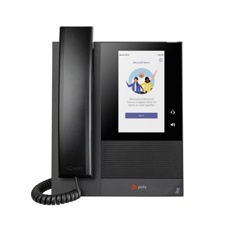 ⁨Poly Ccx 400 Business Media Phone⁩ w sklepie Wasserman.eu