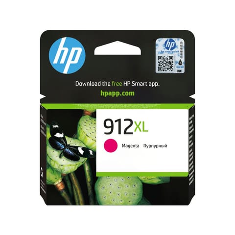 ⁨HP 912Xl High Yield Magenta⁩ w sklepie Wasserman.eu