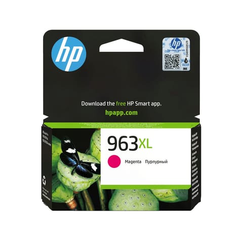 HP 963Xl High Yield Magenta w sklepie Wasserman.eu