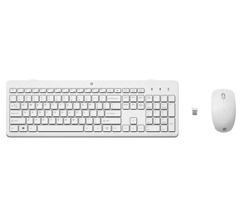 HP 230 Wireless Mouse and w sklepie Wasserman.eu