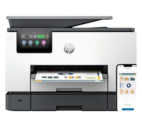 ⁨HP Officejet Pro 9130B Wireless⁩ w sklepie Wasserman.eu