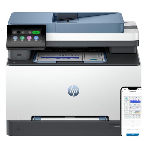 HP Color LaserJet Pro MFP 3302fdw w sklepie Wasserman.eu