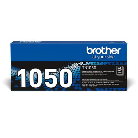 ⁨Brother Toner Black Pages: 1.000⁩ w sklepie Wasserman.eu