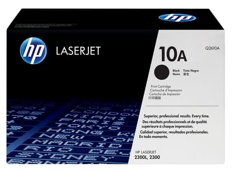HP Toner Black w sklepie Wasserman.eu