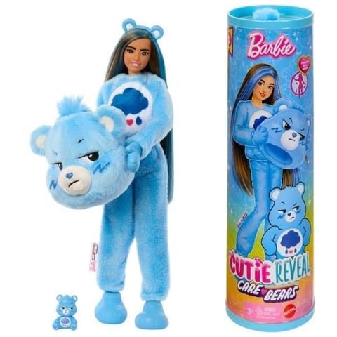 ⁨Barbie Troskliwie misie Gderek JCN96⁩ w sklepie Wasserman.eu