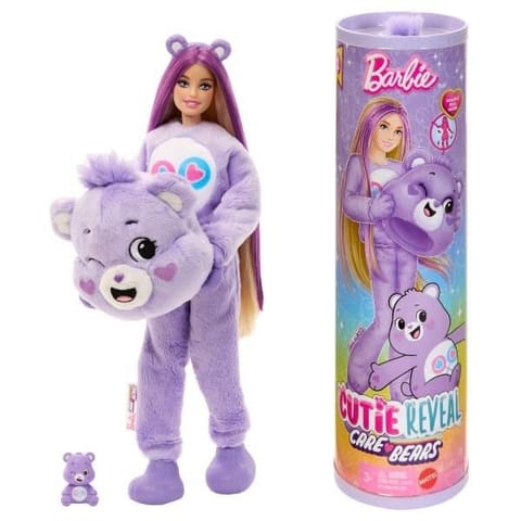 ⁨Barbie Troskliwie misie Miśka JCN94⁩ w sklepie Wasserman.eu