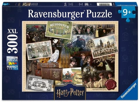 ⁨Puzzle dla dzieci 2D: Harry Potter i Przyjaciele⁩ w sklepie Wasserman.eu