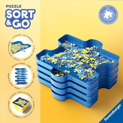 ⁨Sorter do puzzli Sort&Go⁩ w sklepie Wasserman.eu
