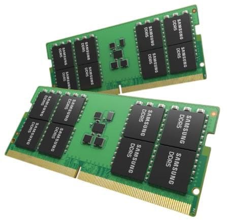 ⁨Samsung DDR5 - module - 16 GB⁩ w sklepie Wasserman.eu