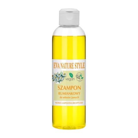 ⁨TZMO EVA NATURE SZAMPON 250ML RUMIANKOWY &⁩ w sklepie Wasserman.eu