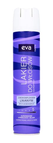 ⁨TZMO EVA NATURE LAKIER D/WŁ LEN SUPER MOCNY⁩ w sklepie Wasserman.eu