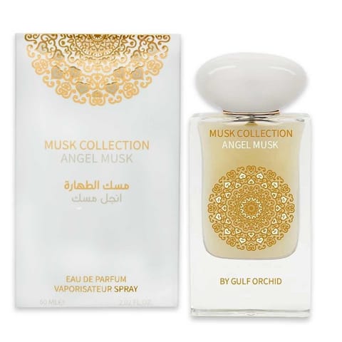 ⁨GULF ORCHID Angel Musk Woda perfumowana 60 ml⁩ w sklepie Wasserman.eu