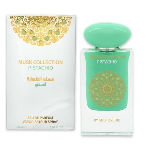 ⁨GULF ORCHID Pistachio Woda perfumowana 60 ml⁩ w sklepie Wasserman.eu