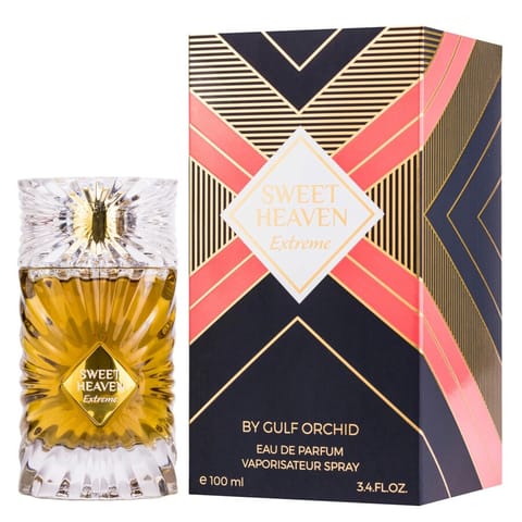 ⁨GULF ORCHID Sweet Heaven Extreme Woda perfumowana 100 ml⁩ w sklepie Wasserman.eu