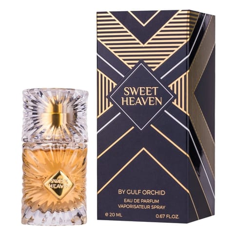 ⁨GULF ORCHID Sweet Heaven Woda perfumowana 20 ml⁩ w sklepie Wasserman.eu