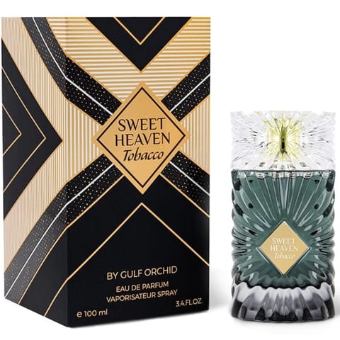 GULF ORCHID Sweet Heaven Tobacco Woda perfumowana 100 ml w sklepie Wasserman.eu