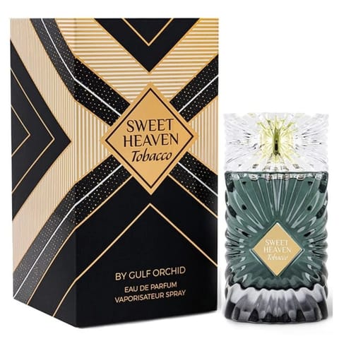 GULF ORCHID Sweet Heaven Tobacco Woda perfumowana 20 ml w sklepie Wasserman.eu