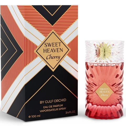 GULF ORCHID Sweet Heaven Cherry Woda perfumowana 100 ml w sklepie Wasserman.eu