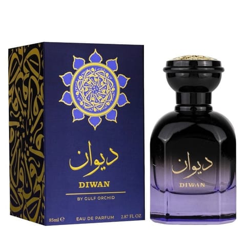 ⁨GULF ORCHID Diwan Woda perfumowana 85 ml⁩ w sklepie Wasserman.eu