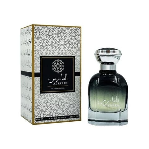 ⁨GULF ORCHID Al Fares Woda perfumowana 85 ml⁩ w sklepie Wasserman.eu