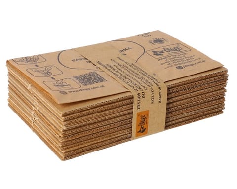 ⁨Dingo Paper Pouches for Feces 10pcs⁩ at Wasserman.eu