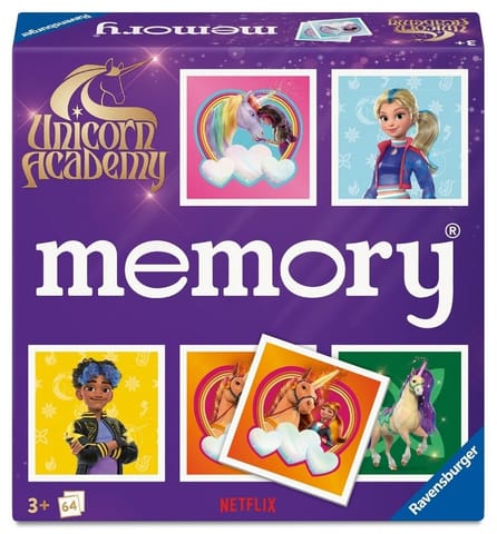 ⁨Memory Unicorn Academy⁩ w sklepie Wasserman.eu