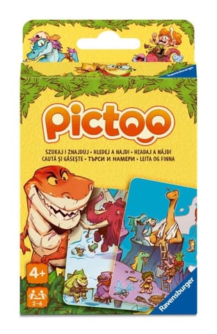 Pictoo Dino w sklepie Wasserman.eu
