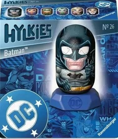⁨Puzzle 3D Hylkies: DC Batman⁩ w sklepie Wasserman.eu