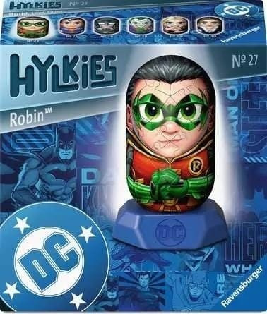 ⁨Puzzle 3D Hylkies: DC Robin⁩ w sklepie Wasserman.eu