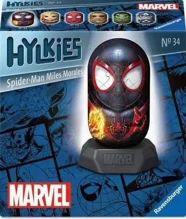 ⁨Puzzle 3D Hylkies: Miles Morales⁩ w sklepie Wasserman.eu