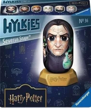 ⁨Puzzle 3D Hylkies: Severus Snape⁩ w sklepie Wasserman.eu