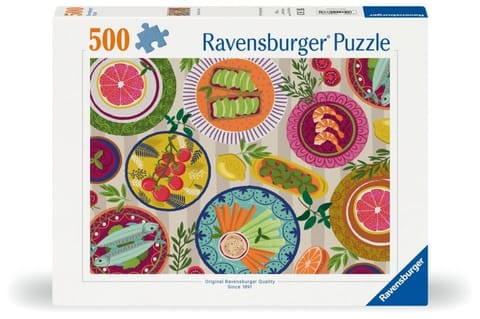 Puzzle 2D: Fantazja 500el w sklepie Wasserman.eu