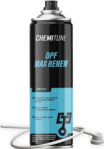 ⁨DPF MAX RENEW PREPARAT DO KOMPLEKS. CZYSZCZ. FILTRA 600 ML⁩ w sklepie Wasserman.eu