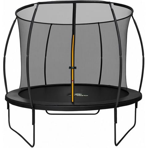 ⁨TRAMPOLINA ENERO Z SIATKĄ WEWNĘTRZNĄ fi244CM PREMIUM⁩ w sklepie Wasserman.eu