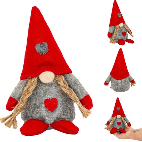 ⁨MIKOŁAJ JUTA GIRL 14CM⁩ w sklepie Wasserman.eu