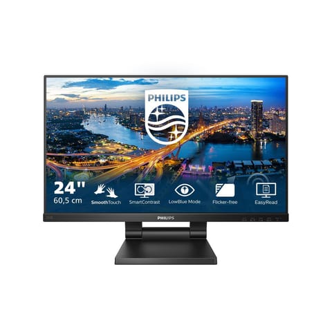 ⁨Monitor 23.8 inch 242B1TC IPS Touch HDMI DP⁩ at Wasserman.eu