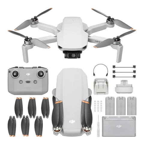 ⁨Dron DJI Mini 2 SE Fly More Combo⁩ w sklepie Wasserman.eu